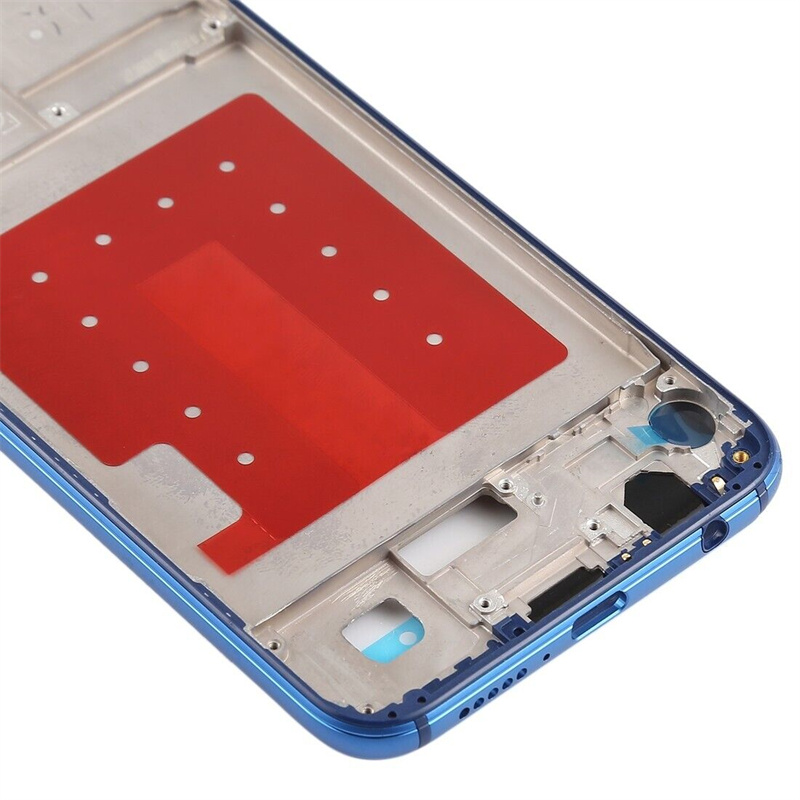 OEM LCD Screen for Huawei P20 Lite / Nova 3e Digitizer Full Assembly with Frame (Blue)