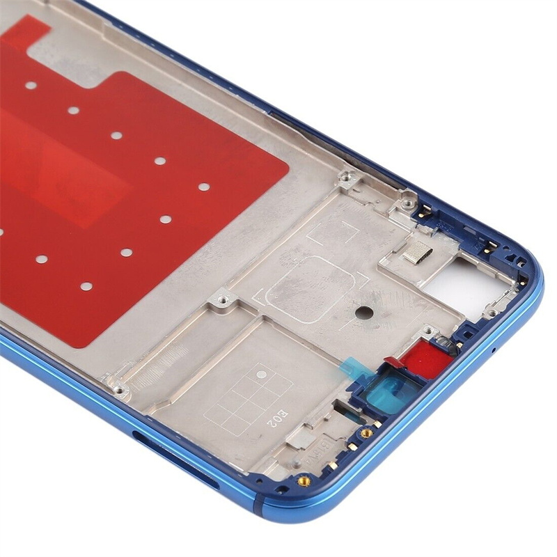 OEM LCD Screen for Huawei P20 Lite / Nova 3e Digitizer Full Assembly with Frame (Blue)