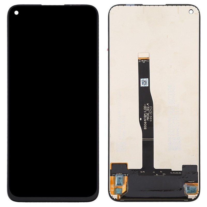 OEM LCD Screen for Huawei P20 Lite (2019) with Digitizer Full Assembly(Black)