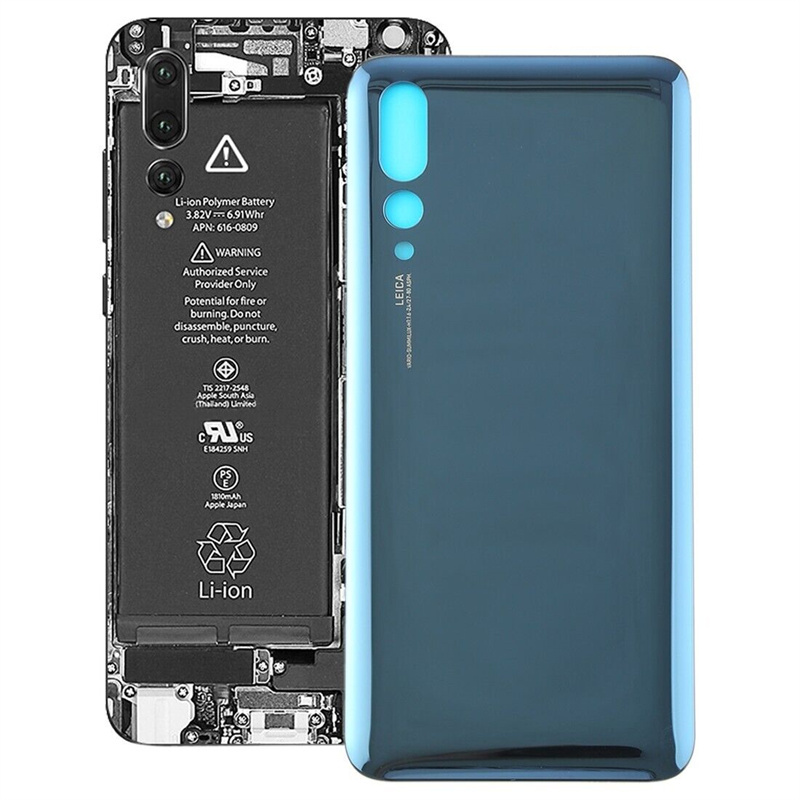 Back Cover for Huawei P20 Pro(Blue)