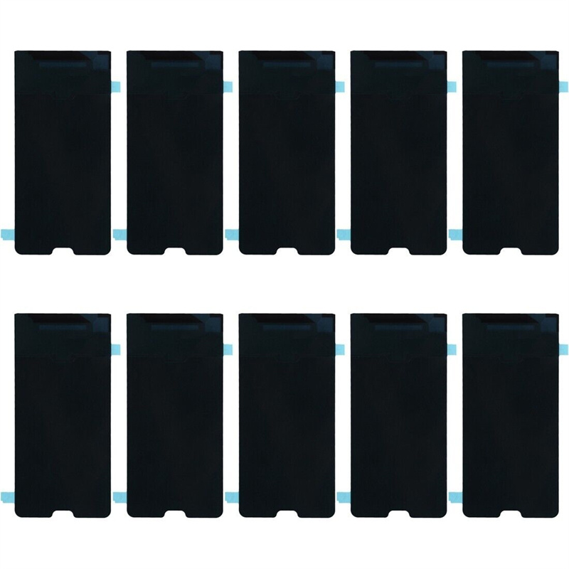 For Huawei P20 Pro 10 PCS LCD Digitizer Back Adhesive Stickers