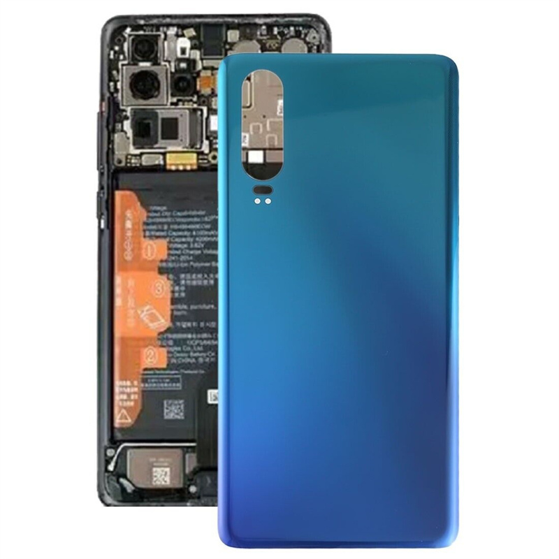 Battery Back Cover for Huawei P30(Twilight)