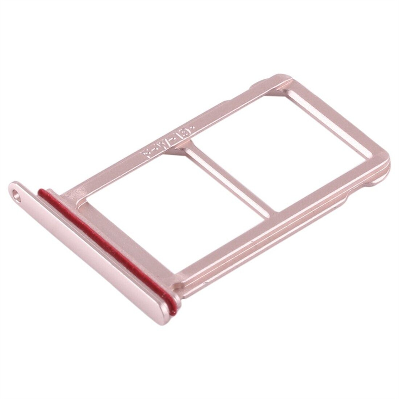 SIM Card Tray + SIM Card Tray for Huawei P20 Pro (Pink)