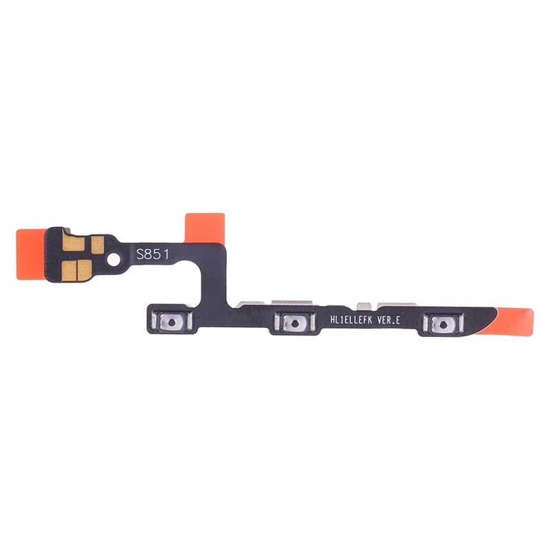 Power Button & Volume Button Flex Cable for Huawei P30