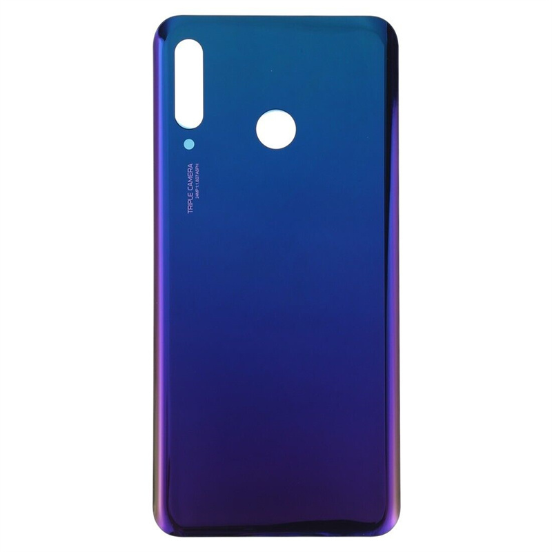 Battery Back Cover for Huawei P30 Lite (24MP)(Blue)