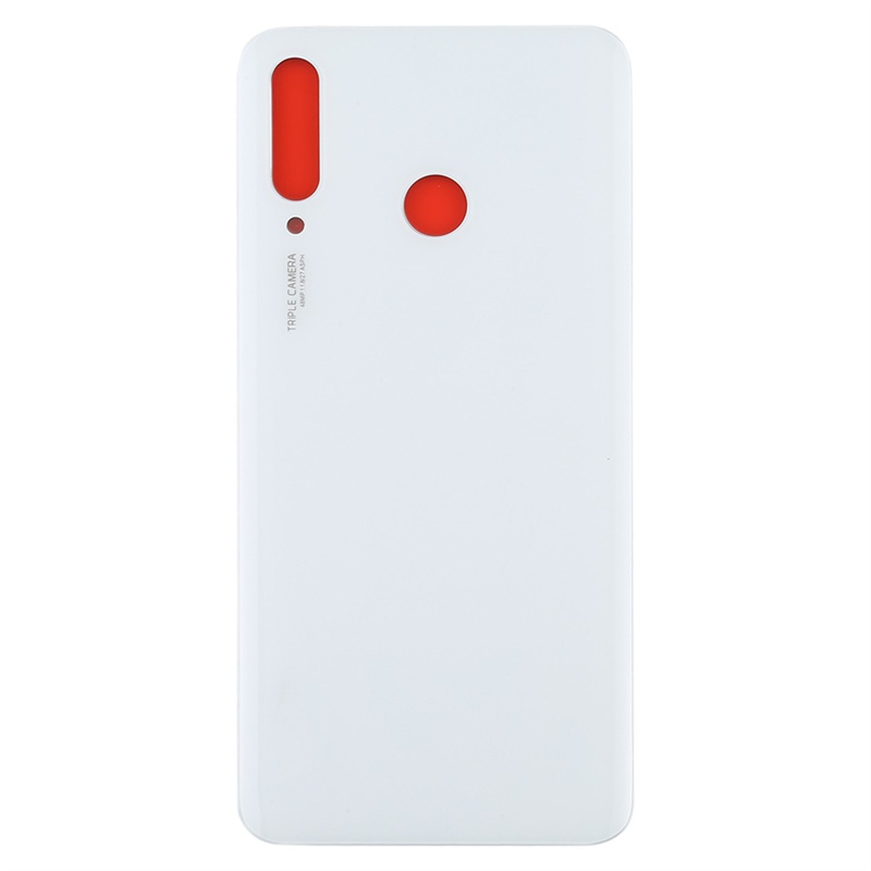 Battery Back Cover for Huawei P30 Lite (48MP)(White)