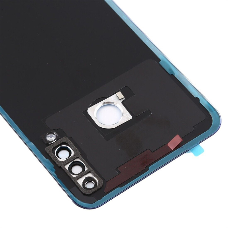 Original Battery Back Cover with Camera Lens Cover for Huawei P30 Lite (24MP)(Twilight)