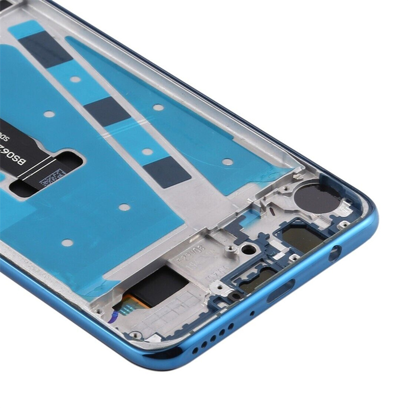 OEM LCD Screen for Huawei P30 Lite (RAM 4G / Standard Version) Digitizer Full Assembly with Frame(Blue)