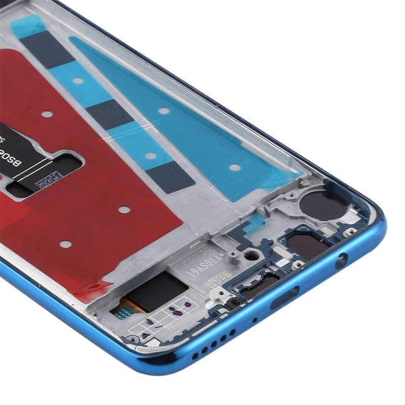 OEM LCD Screen for Huawei P30 Lite / Nova 4e (RAM 6G / High Version) Digitizer Full Assembly with Frame (Blue)