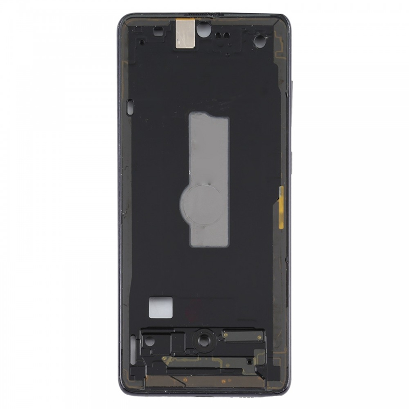For Samsung Galaxy Note 10 Lite SM-N770F Middle Frame Bezel Plate (Black)