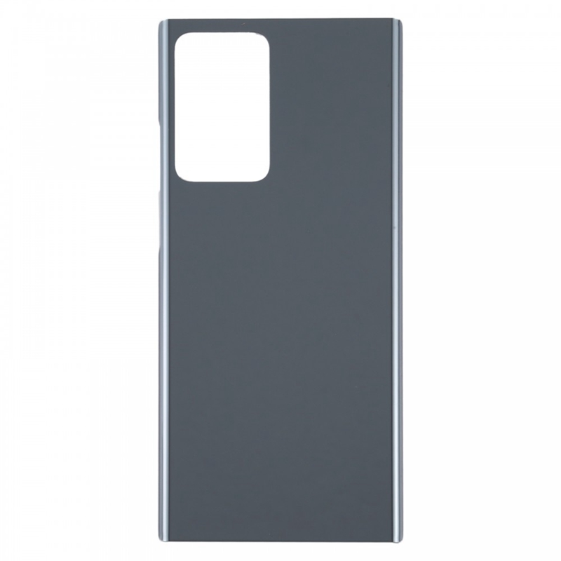 For Samsung Galaxy Note20 Ultra Battery Back Cover (Black)