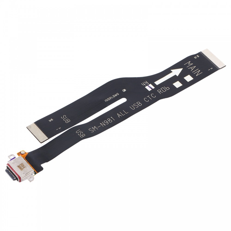 For Samsung Galaxy Note20 5G / SM-N981 Original Charging Port Flex Cable