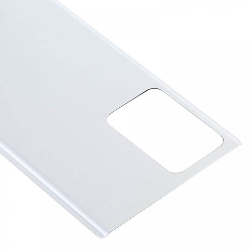 For Samsung Galaxy Note20 Ultra Battery Back Cover (White)