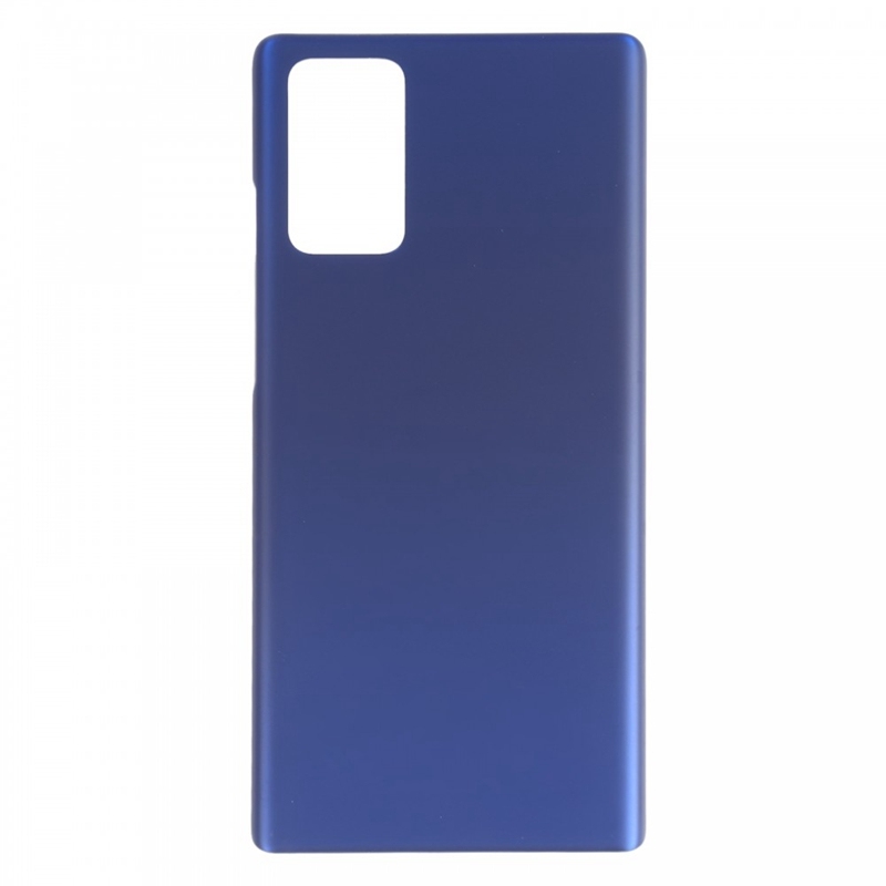 For Samsung Galaxy Note20 5G Battery Back Cover (Blue)