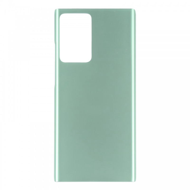 For Samsung Galaxy Note20 Ultra 5G Battery Back Cover (Green)