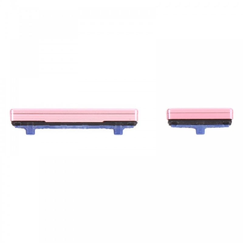 For Samsung Galaxy Note20 Ultra Power Button and Volume Control Button(Pink)