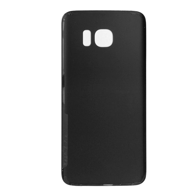 For Galaxy S7 Edge / G935 Battery Back Cover (Black)
