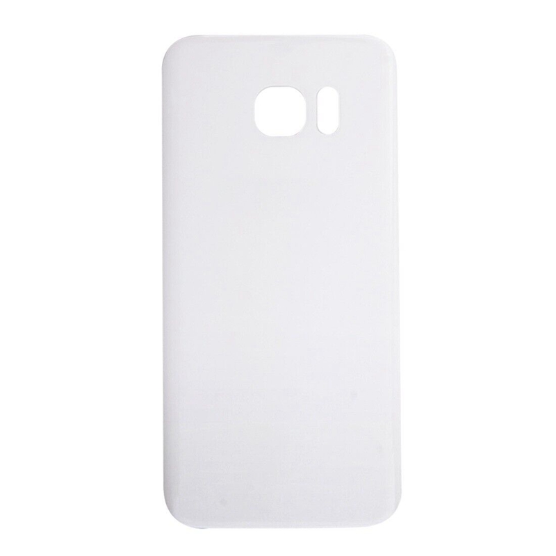 For Galaxy S7 Edge / G935 Battery Back Cover (White)