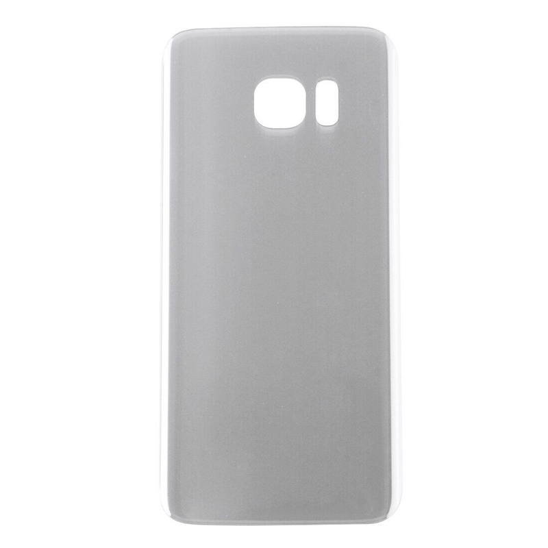 For Galaxy S7 Edge / G935 Battery Back Cover (Silver)