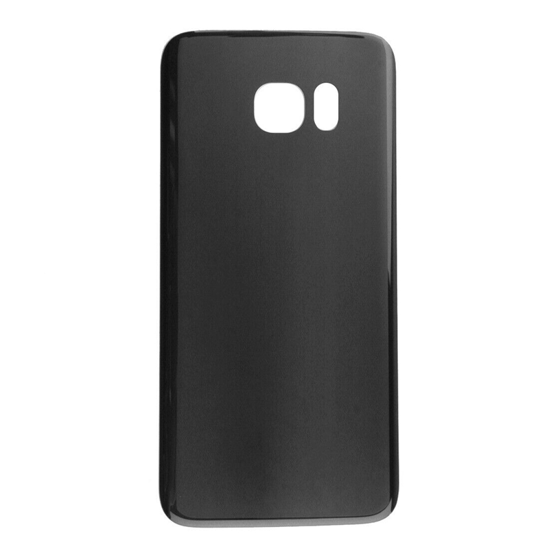 For Galaxy S7 Edge / G935 Battery Back Cover (Black)