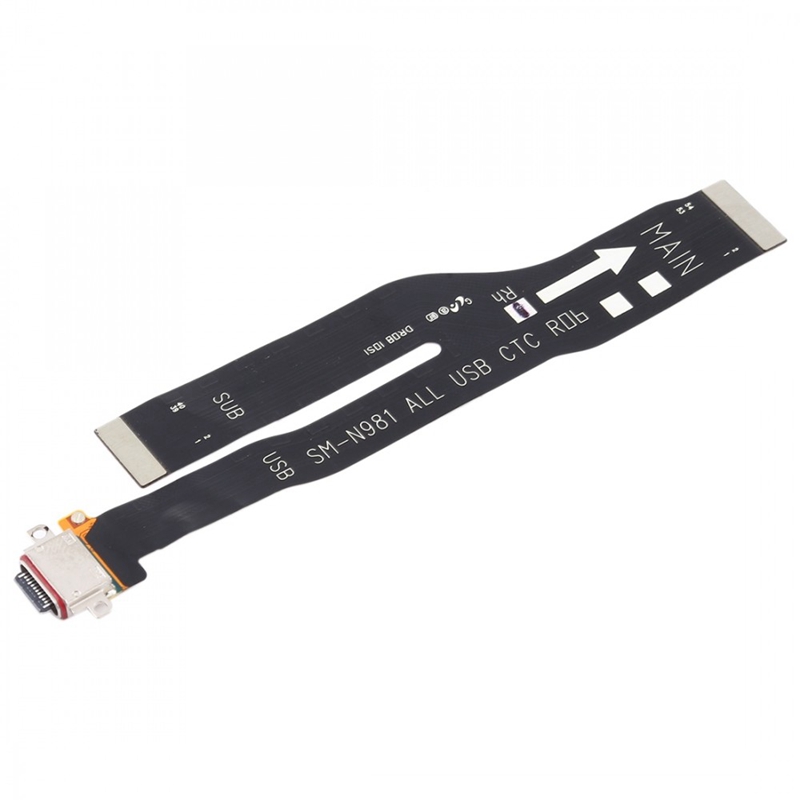 For Samsung Galaxy Note20 / SM-N980F Original Charging Port Flex Cable