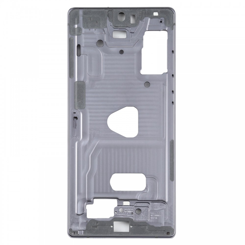 For Samsung Galaxy Note20 Middle Frame Bezel Plate (Black)