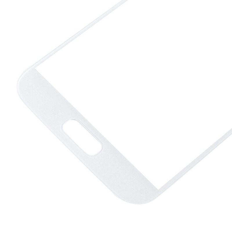 For Samsung Galaxy S7 / G930 10pcs Front Screen Outer Glass Lens (White)