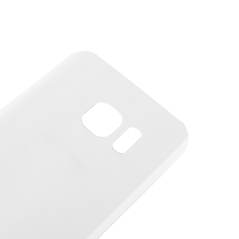 For Galaxy S7 / G930 Original Battery Back Cover (White)