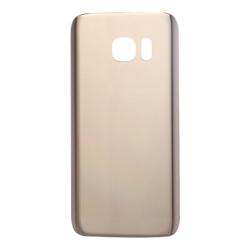 For Galaxy S7 / G930 Original Battery Back Cover (Golden)