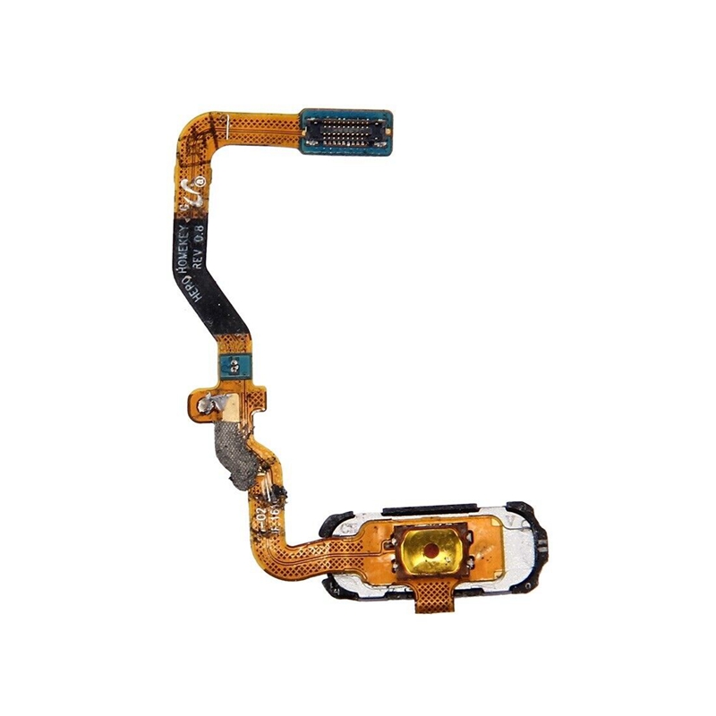 For Galaxy S7 / G930 Home Button Flex Cable(Black)