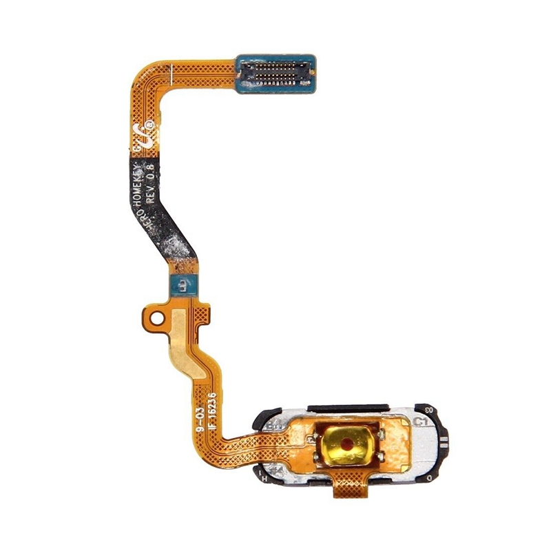 For Galaxy S7 / G930 Home Button Flex Cable(Gold)