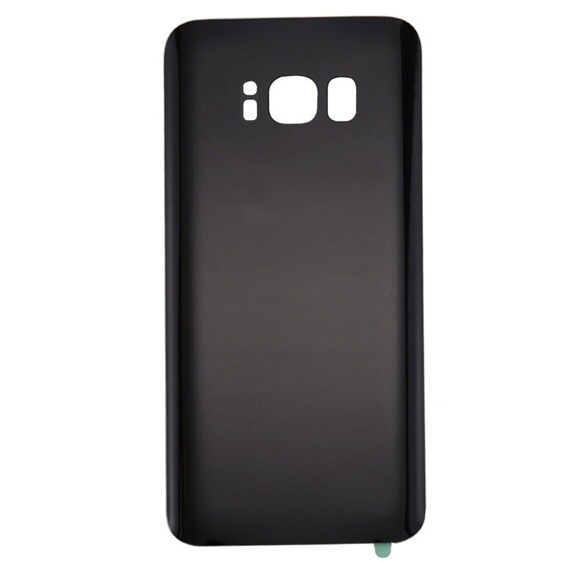 For Galaxy S8 / G950 Battery Back Cover (Black)