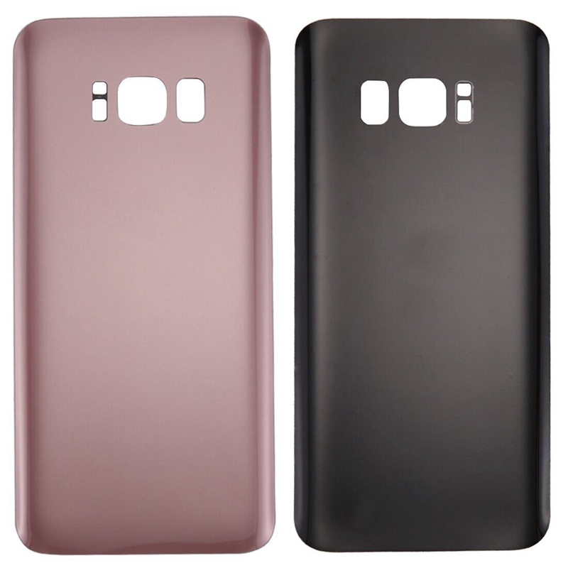 For Galaxy S8 / G950 Battery Back Cover (Rose Gold)