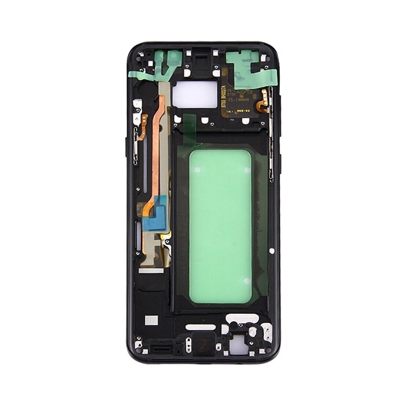 For Galaxy S8+ / G9550 / G955F / G955A Middle Frame Bezel (Black)