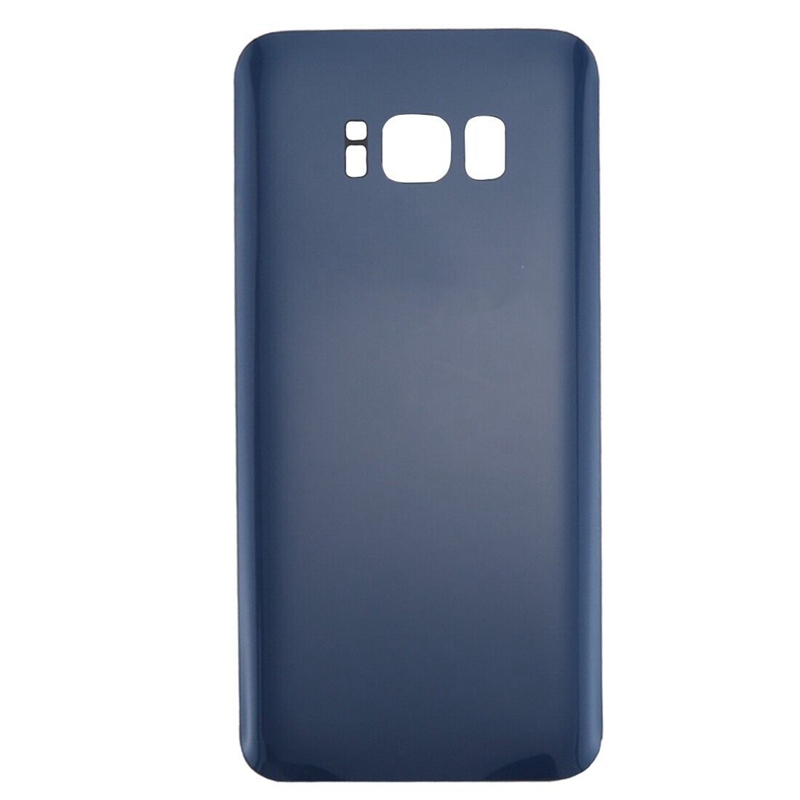 For Galaxy S8 / G950 Battery Back Cover (Blue)
