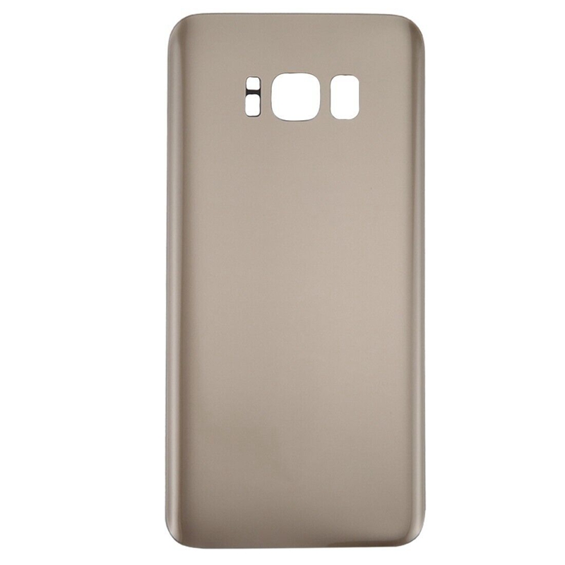 For Galaxy S8 / G950 Battery Back Cover (Gold)