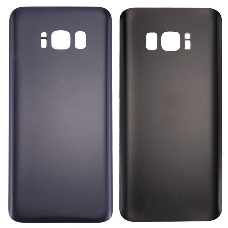 For Galaxy S8 / G950 Battery Back Cover (Orchid Gray)