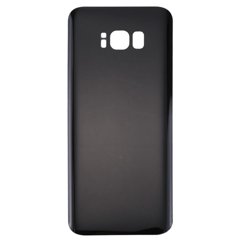 For Galaxy S8+ / G955 Battery Back Cover (Black)