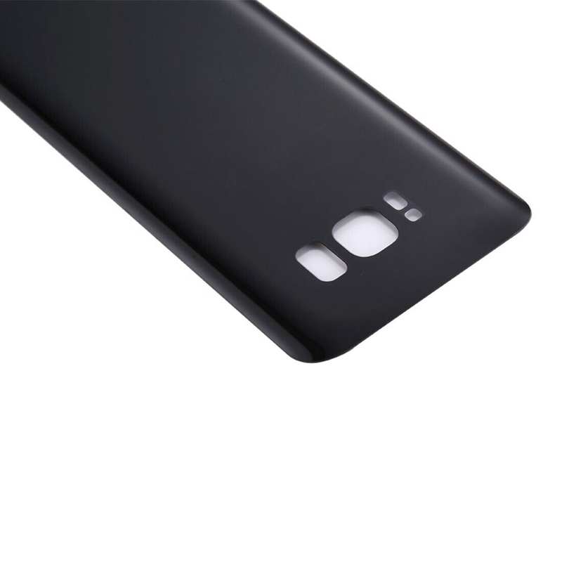 For Galaxy S8 / G950 Battery Back Cover (Black)