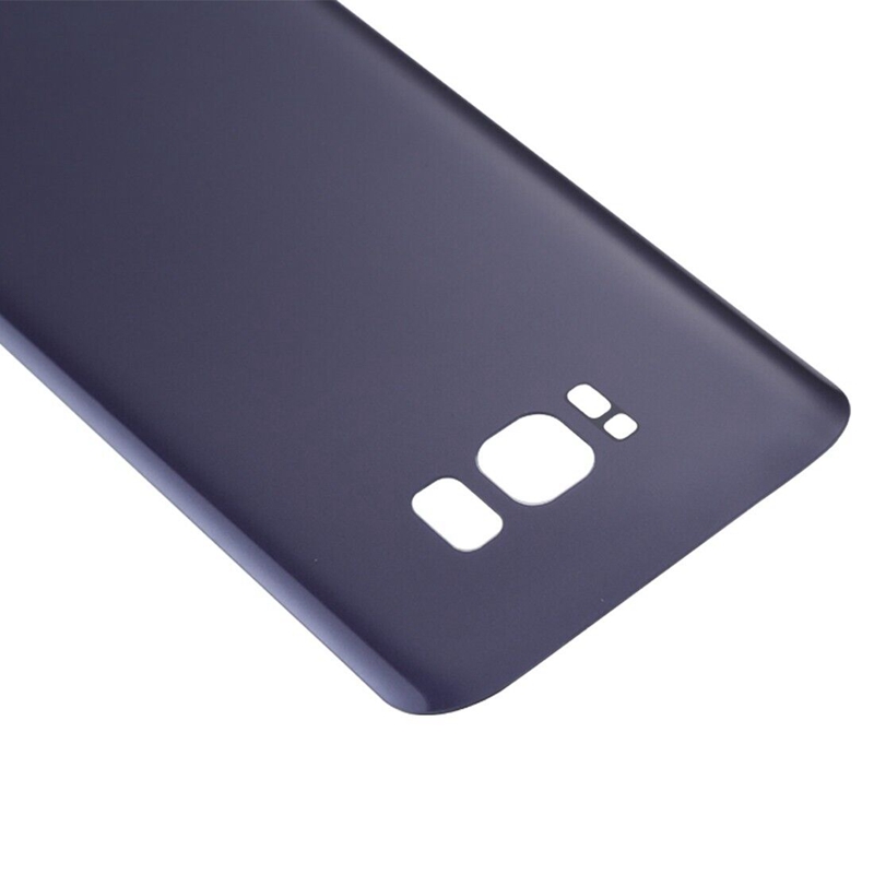 For Galaxy S8+ / G955 Battery Back Cover (Grey)