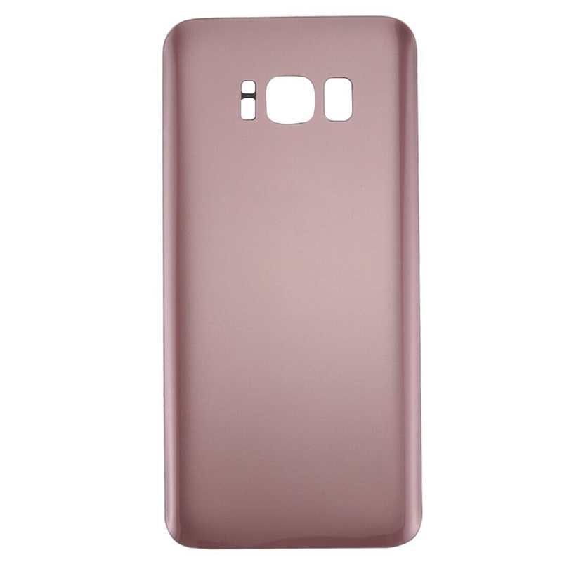 For Galaxy S8 / G950 Battery Back Cover (Rose Gold)