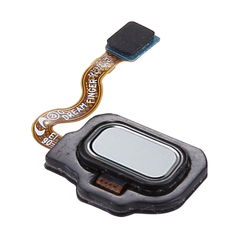For Galaxy S8 / S8+ Fingerprint Button Flex Cable(Silver)
