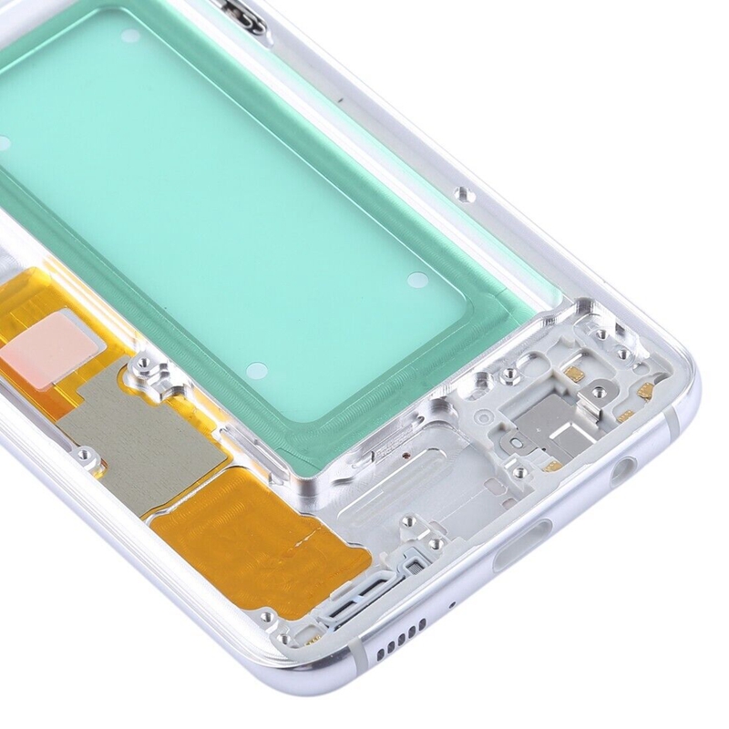 For Galaxy S8 / G9500 / G950F / G950A Middle Frame Bezel (Silver)