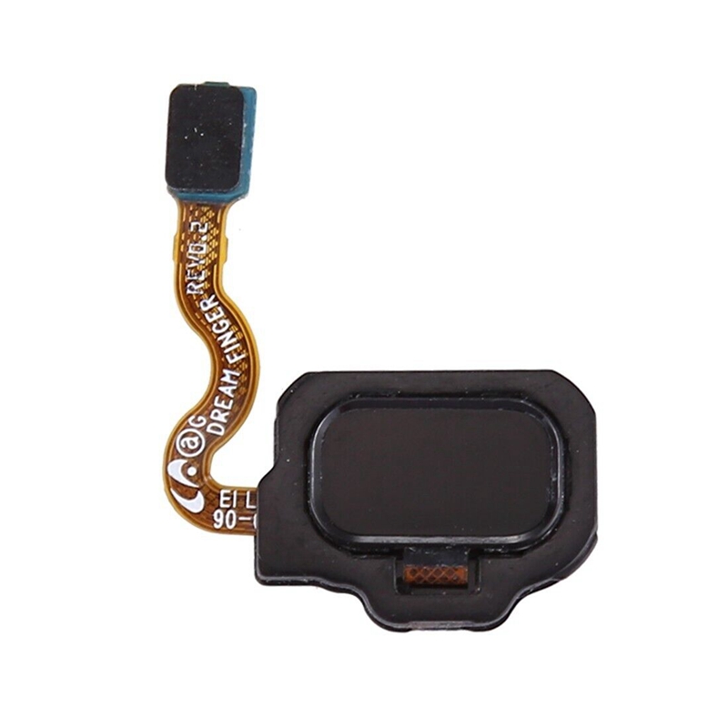 For Galaxy S8 / S8+ Fingerprint Button Flex Cable(Black)