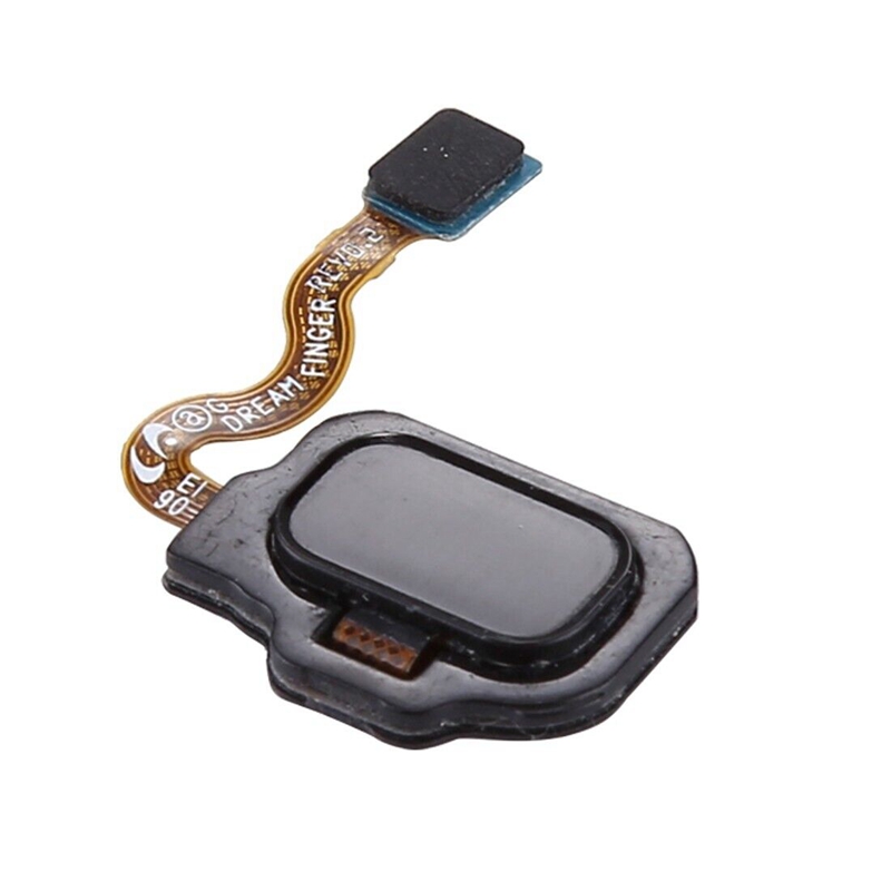 For Galaxy S8 / S8+ Fingerprint Button Flex Cable(Black)