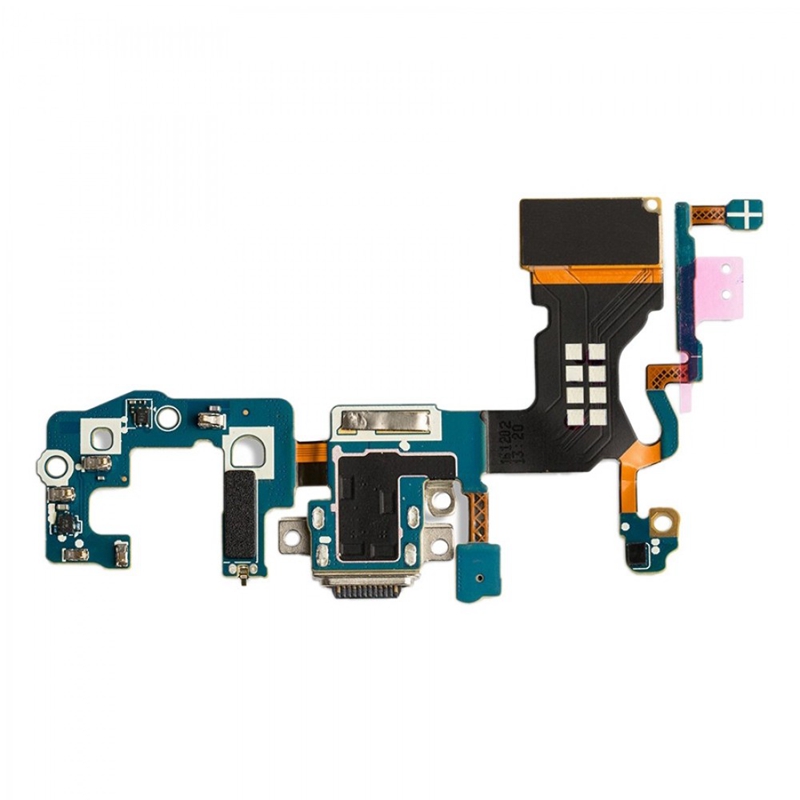 For Galaxy S9 SM-G960U (US Version) Charging Port Board