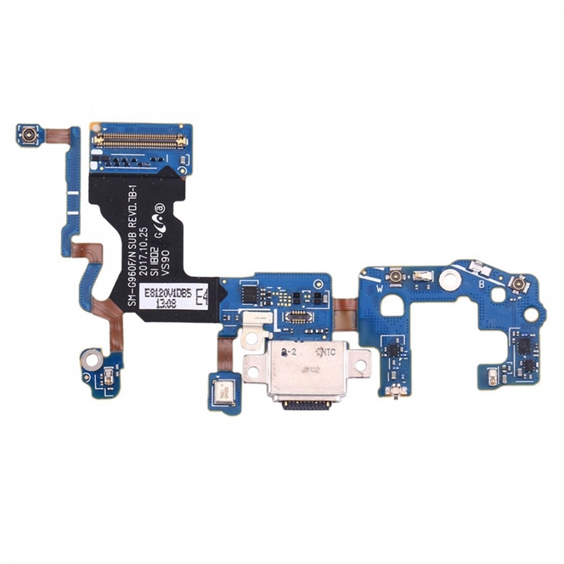 For Galaxy S9 / G960F Charging Port Flex Cable