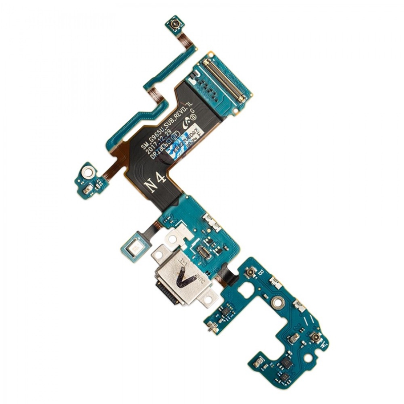 For Galaxy S9+ SM-G965U (US Version) Charging Port Board