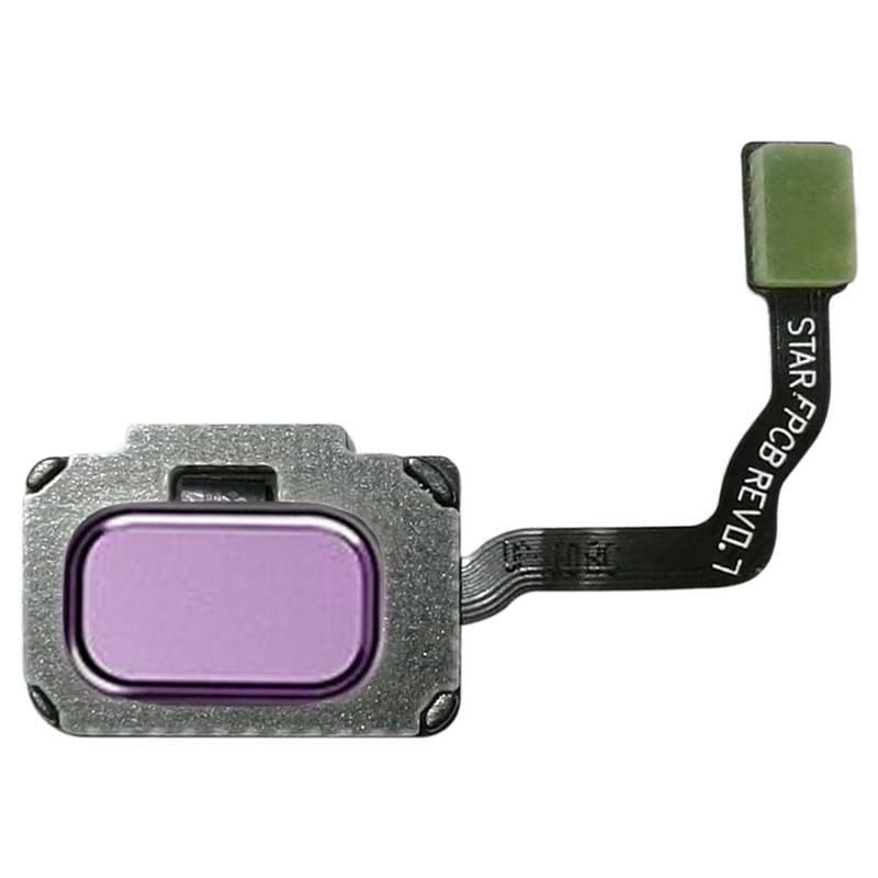 For Galaxy S9 / S9+ Fingerprint Sensor Flex Cable(Purple)