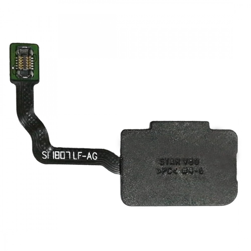 For Galaxy S9 / S9+ Fingerprint Sensor Flex Cable(Black)